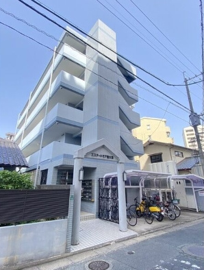 【外観】 | エステートモア西大橋