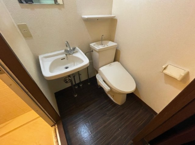 【トイレ】 | エステートモア西大橋 | ※同マンション別室の参考写真です