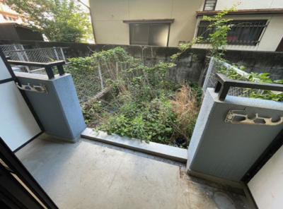 【バルコニー】 | エステートモア西大橋