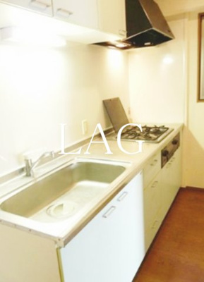 【キッチン】 | マグノリアＹ２Ｋ | キッチンです。