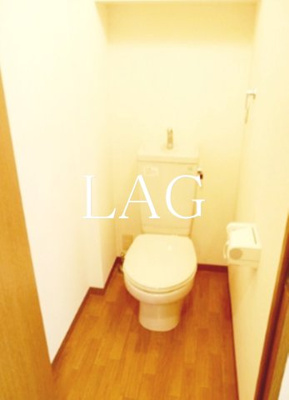 【トイレ】 | マグノリアＹ２Ｋ | トイレです。