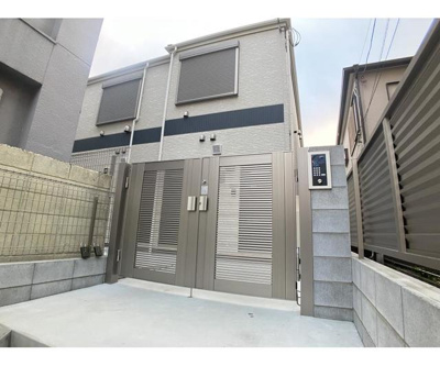 【エントランス】 | ベリエ池袋本町