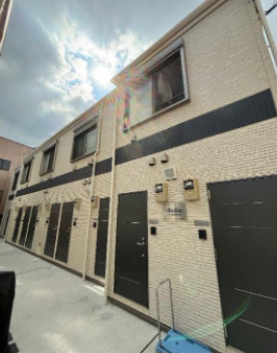 【外観】 | ベリエ池袋本町