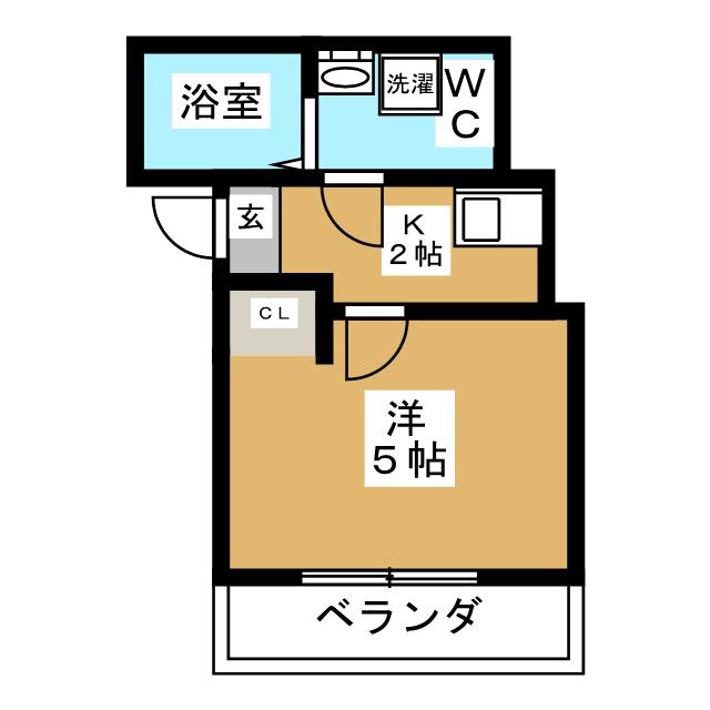横浜市南区永田東3丁目のアパートの画像