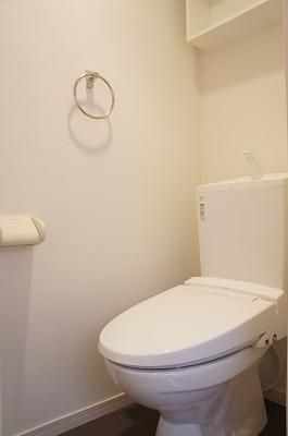 リブリ・ミニヨンのトイレ