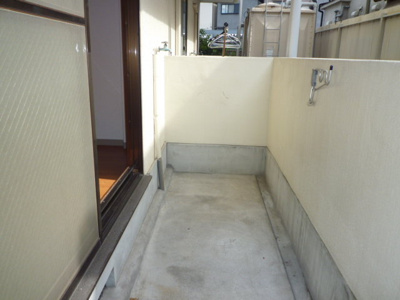 【バルコニー】 | シャルル高槻