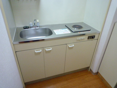 【キッチン】 | シャルル高槻