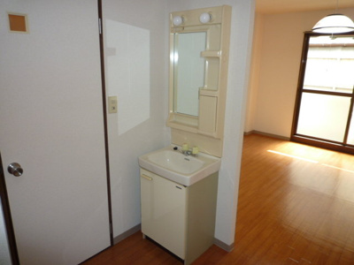 【洗面所】 | シャルル高槻