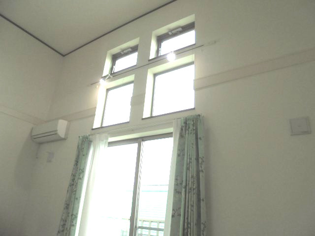 メゾンフルールの内装