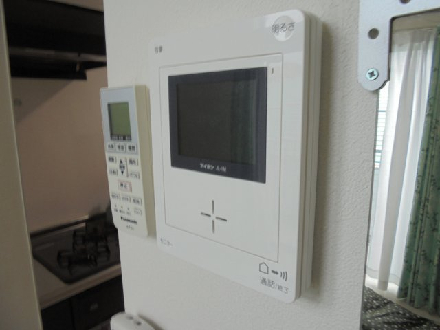 メゾンフルールのセキュリティ