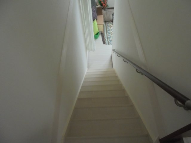 メゾンフルールの内装