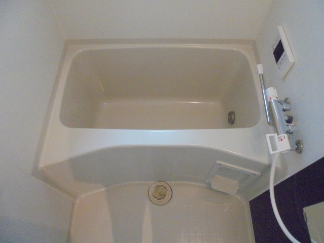 メゾンフルールの浴室