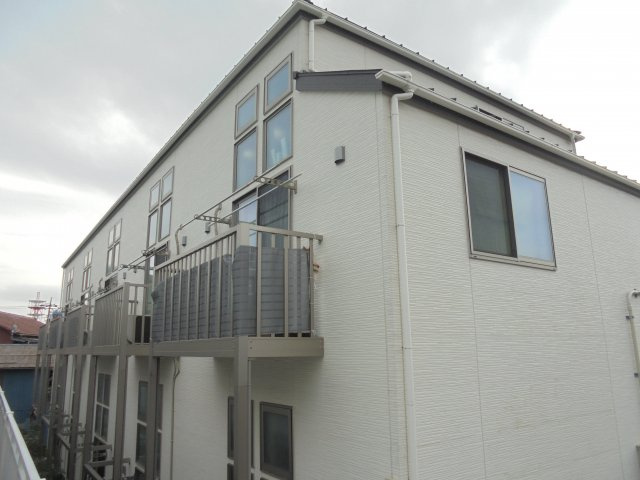 メゾンフルールの外観