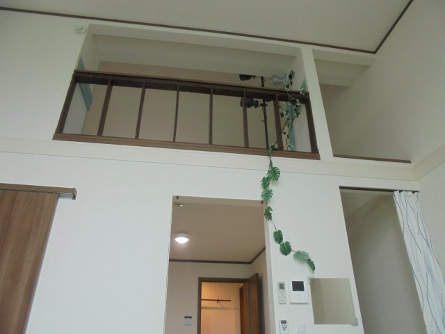 メゾンフルールの洋室