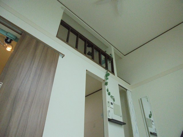 メゾンフルールの内装