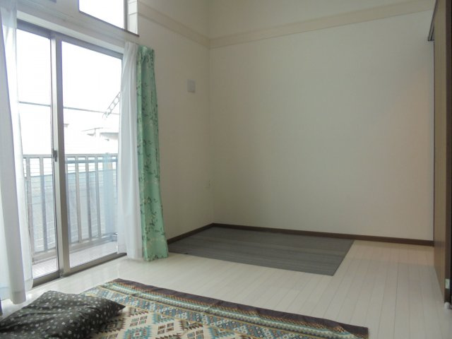 メゾンフルールの居間・リビング