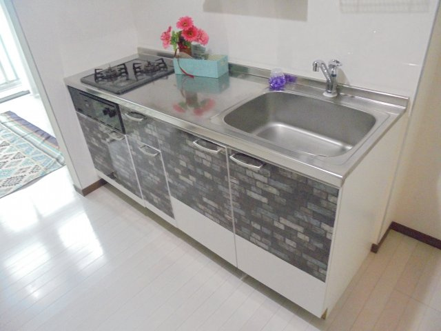 メゾンフルールのキッチン