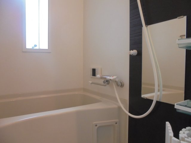 メゾンフルールの浴室