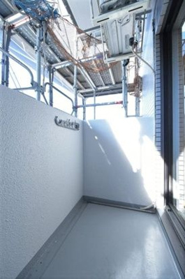 【バルコニー】 | ウィン池袋