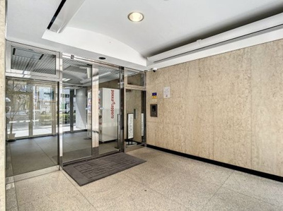 【ロビー】 | ウィン池袋