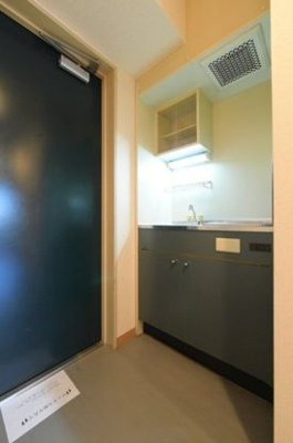 【玄関】 | ウィン池袋