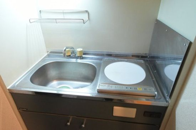 【キッチン】 | ウィン池袋