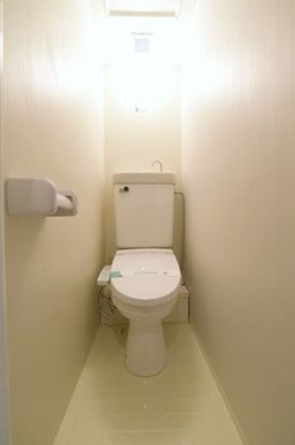 【トイレ】 | ウィン池袋