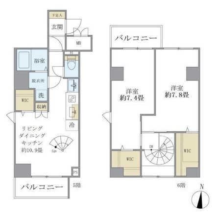 シティフォレストモリシタ