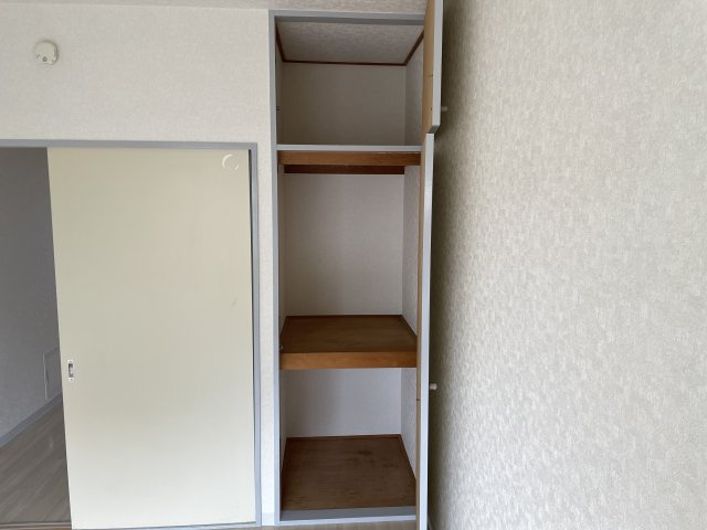 リファインドマンションＫの収納