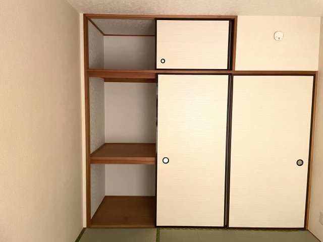 リファインドマンションＫの収納