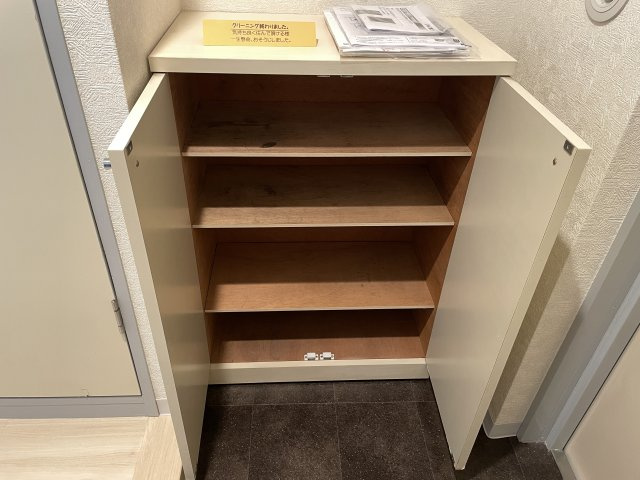 リファインドマンションＫの玄関