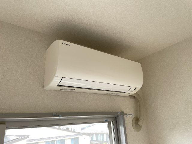 リファインドマンションＫの設備|エアコン