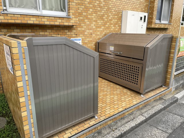 リファインドマンションＫのその他共用部分|ゴミ捨て場
