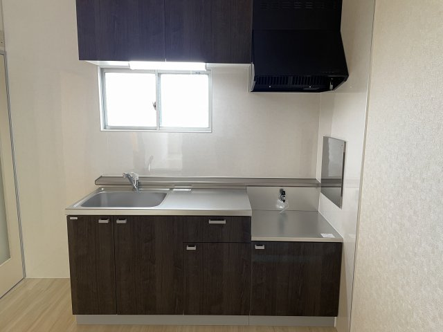 リファインドマンションＫのキッチン