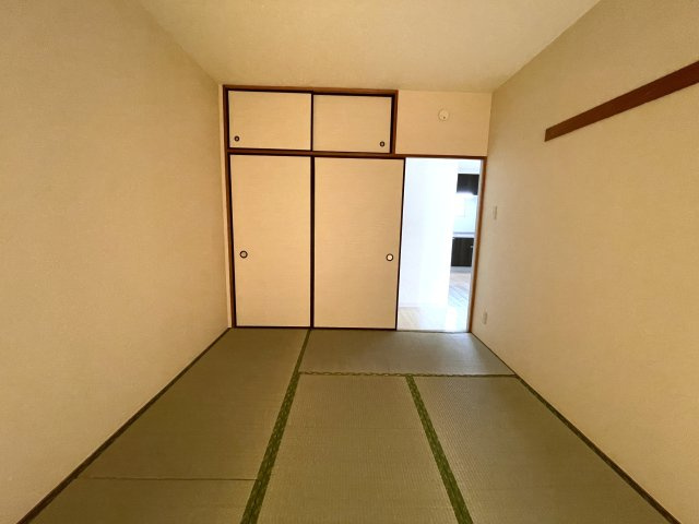 リファインドマンションＫの寝室