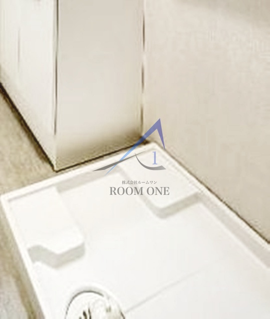 ＣＲＡＳＴＩＮＥ西尾久の設備|洗濯機置き場です。