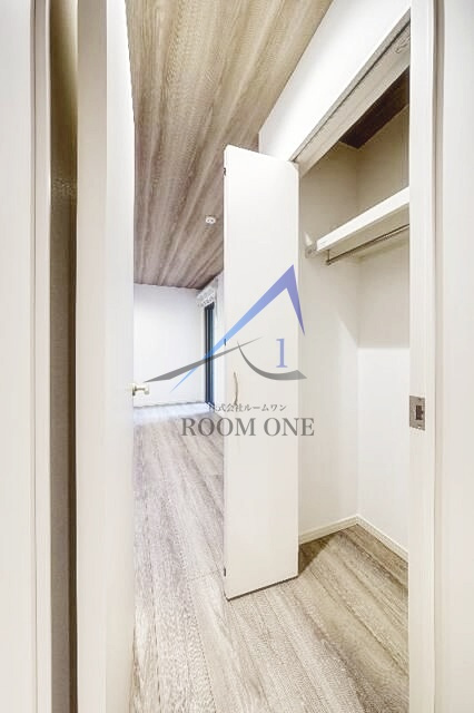 ＣＲＡＳＴＩＮＥ西尾久の収納|収納です。