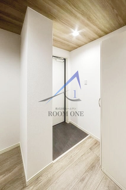 ＣＲＡＳＴＩＮＥ西尾久の玄関|玄関です。