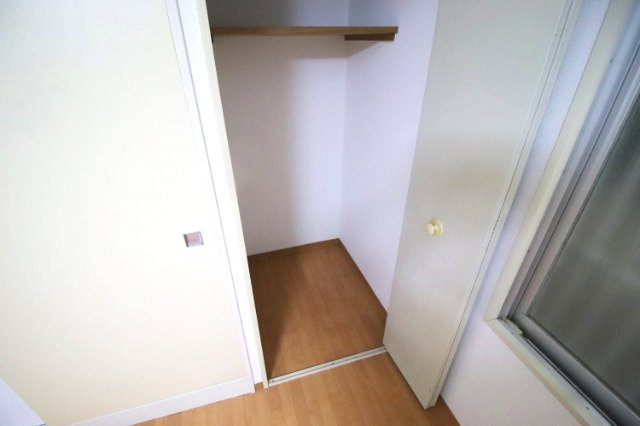 ポートピアプラザA棟～Ｄ棟の収納