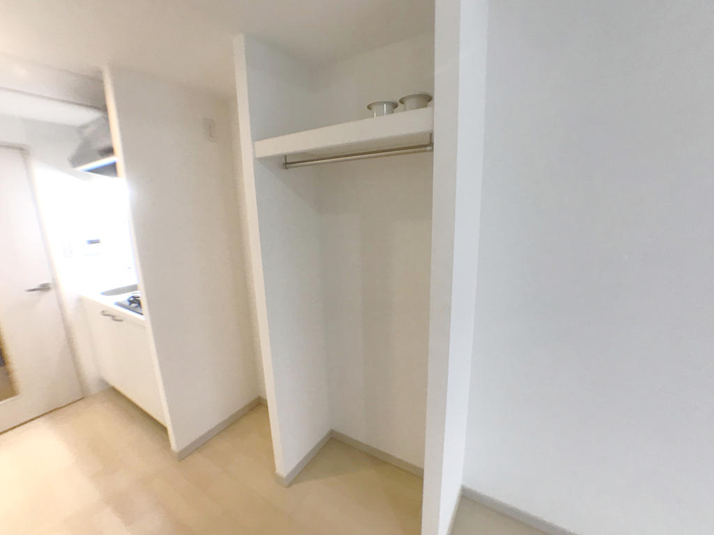 SDグランツ神戸駅前の収納