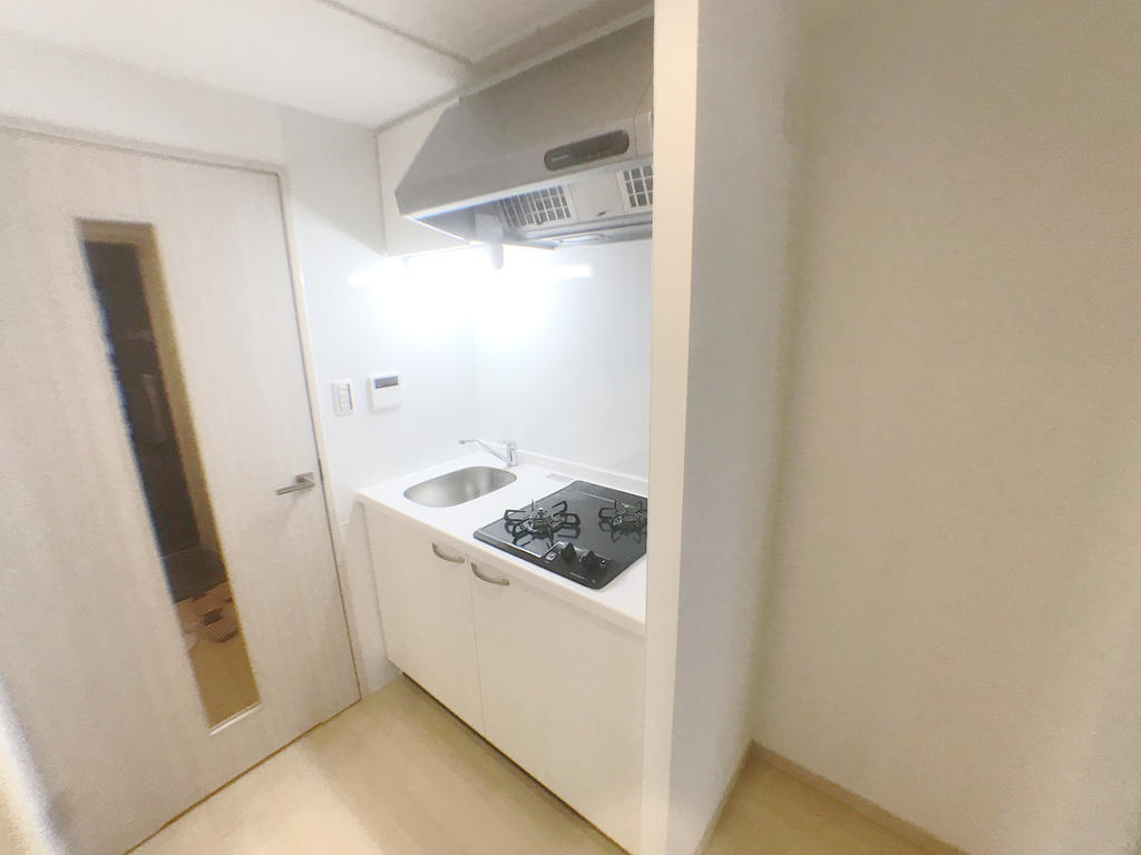 SDグランツ神戸駅前のキッチン