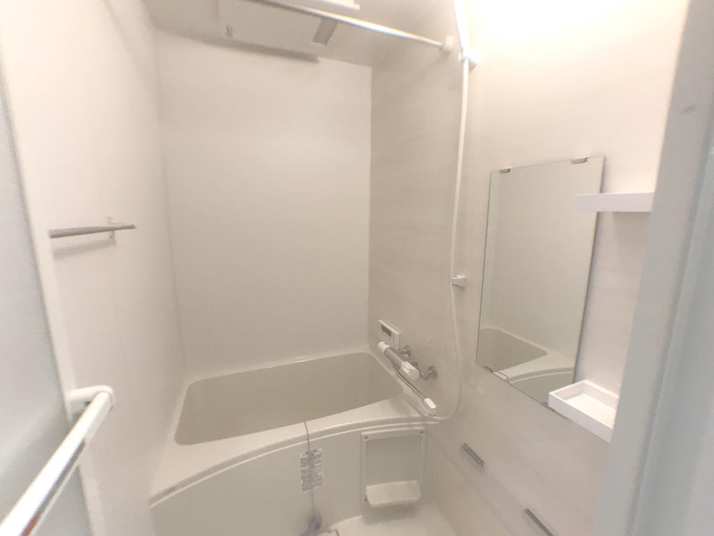 SDグランツ神戸駅前の浴室