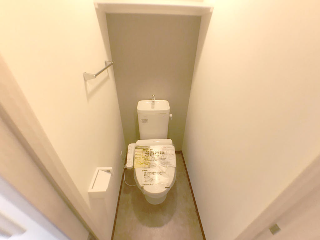 SDグランツ神戸駅前のトイレ