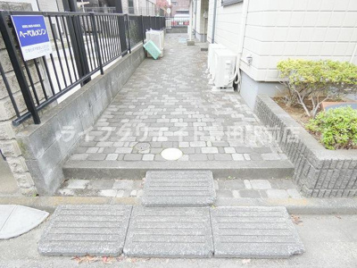 【エントランス】 | ノースカルミア