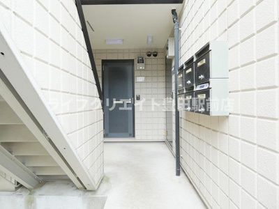 【ロビー】 | ノースカルミア