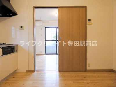 【内装】 | ノースカルミア