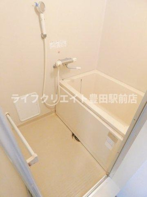 【浴室】 | ノースカルミア