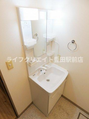 【独立洗面台】 | ノースカルミア