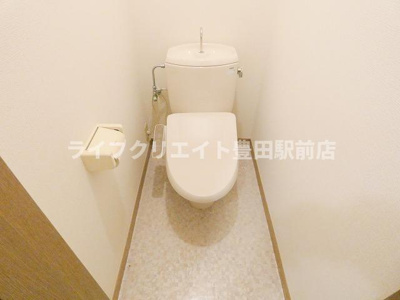 【トイレ】 | ノースカルミア