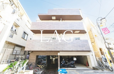 【外観】 | ブライズ大森東 | 外観です。